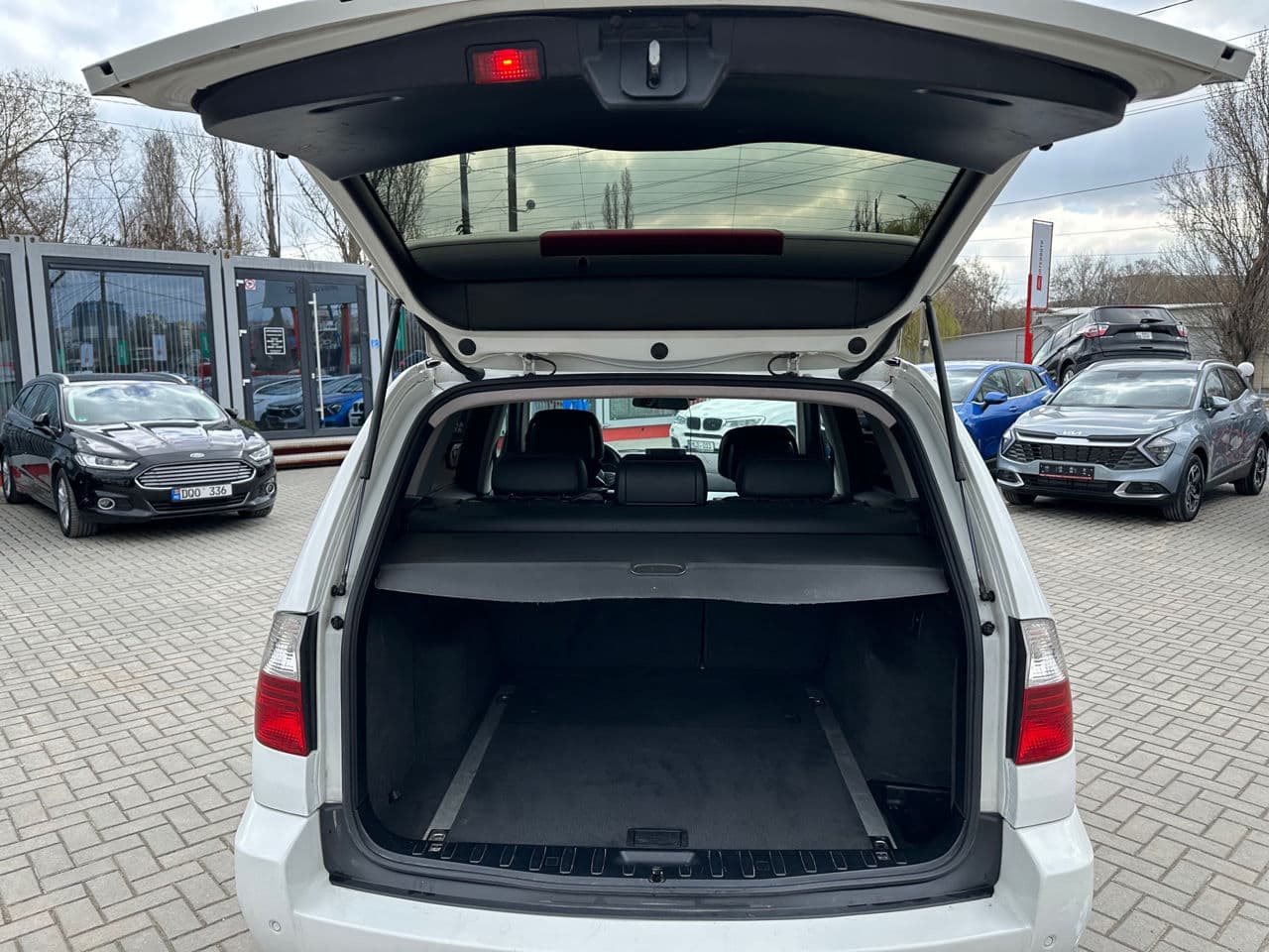 BMW X3 2.0D 2008 — Миниатюра 20