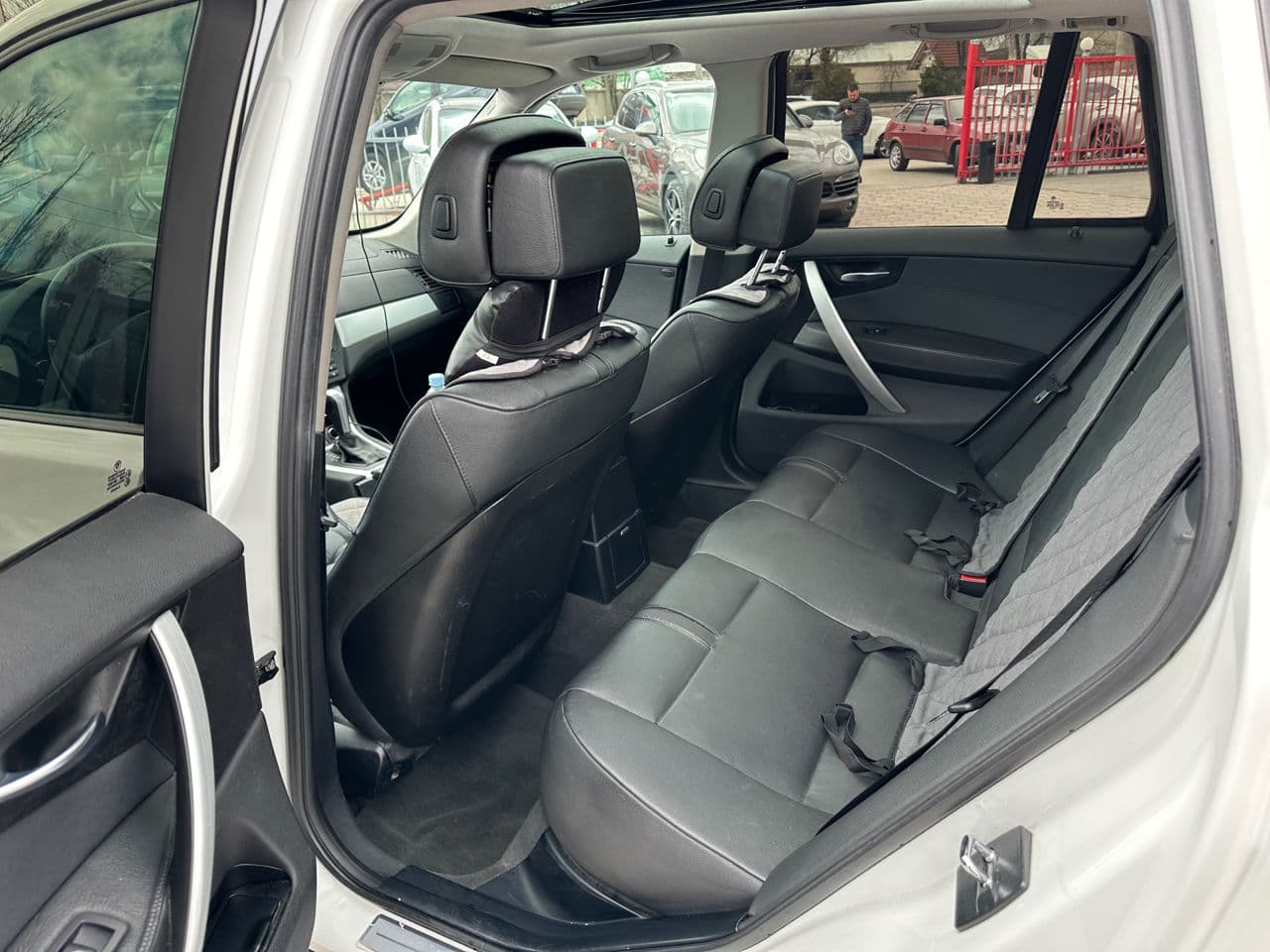 BMW X3 2.0D 2008 — Миниатюра 16