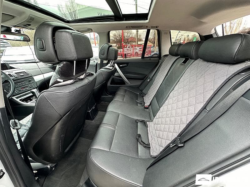 BMW X3 2.0D 2008 — Миниатюра 17