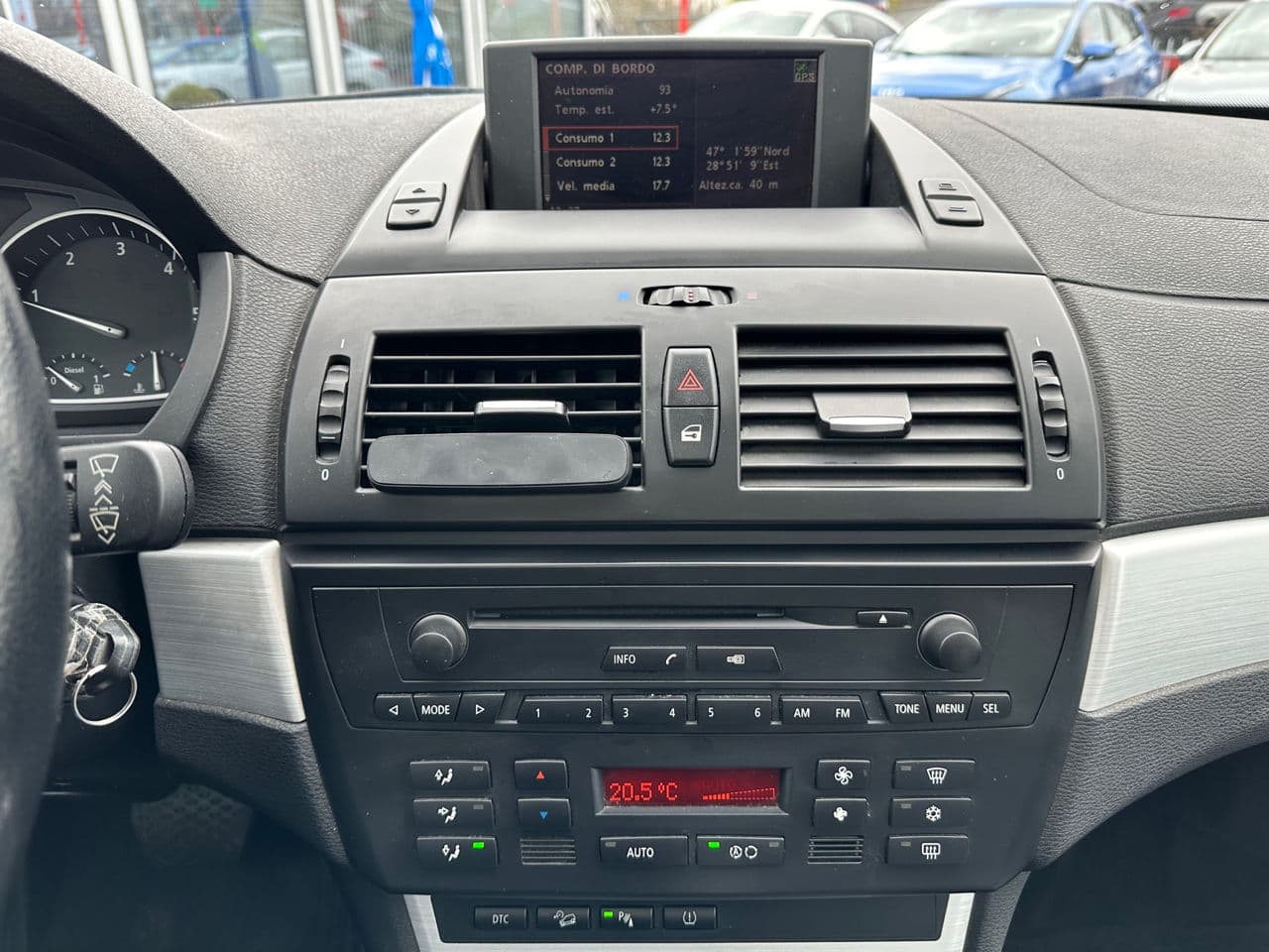 BMW X3 2.0D 2008 — Миниатюра 11
