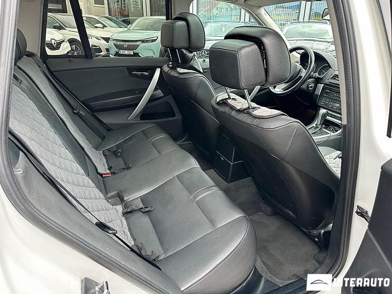 BMW X3 2.0D 2008 — Миниатюра 19