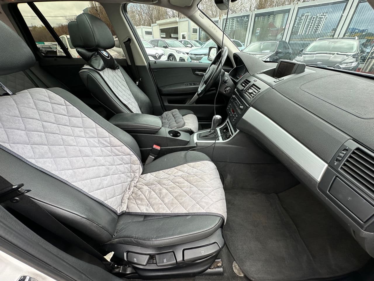 BMW X3 2.0D 2008 — Миниатюра 14