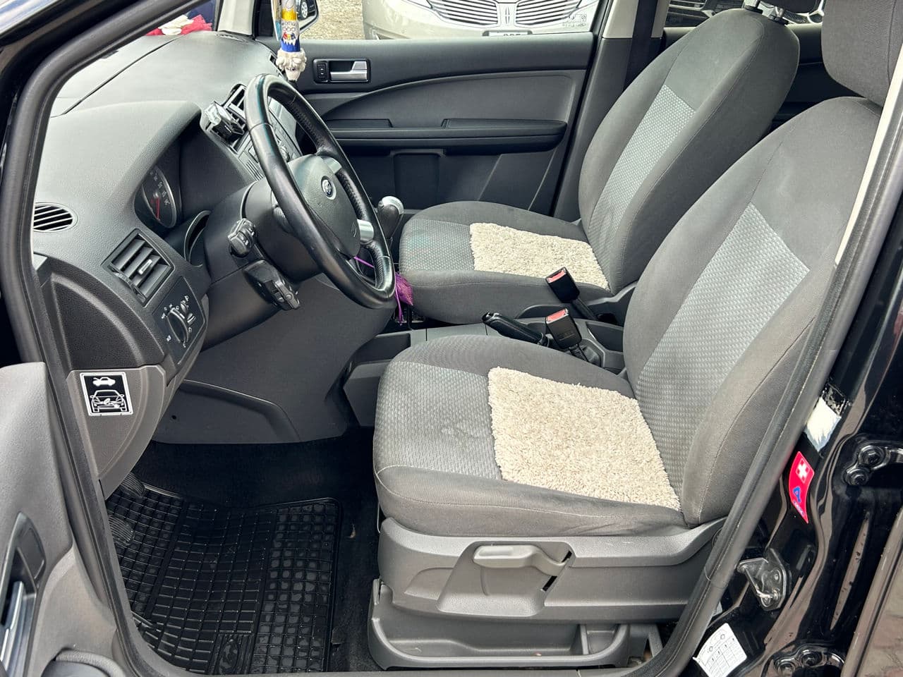 Ford C-MAX 2004 — Миниатюра 7