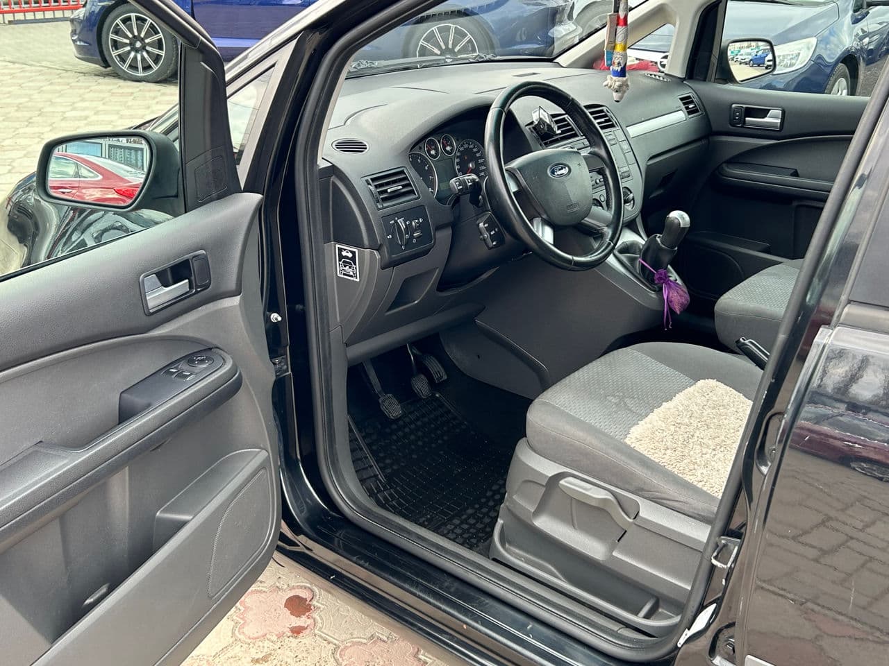 Ford C-MAX 2004 — Миниатюра 5