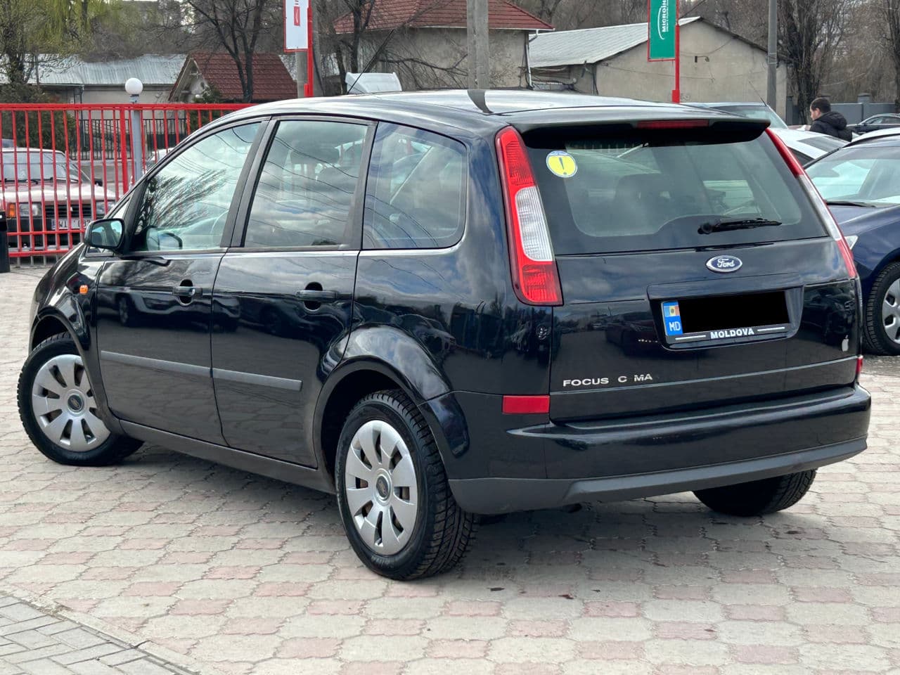 Ford C-MAX 2004 — Миниатюра 2