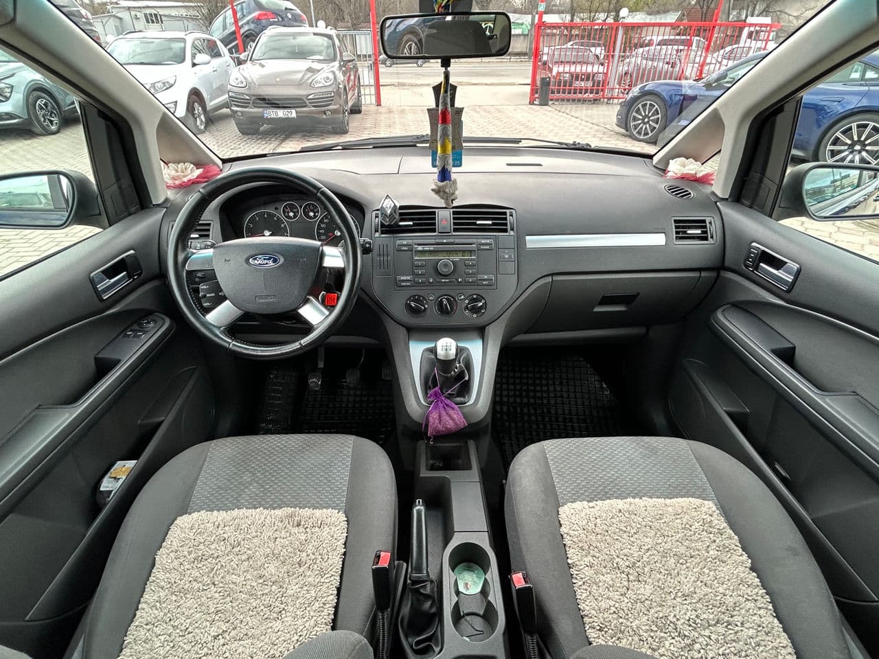 Ford C-MAX 2004 — Миниатюра 8