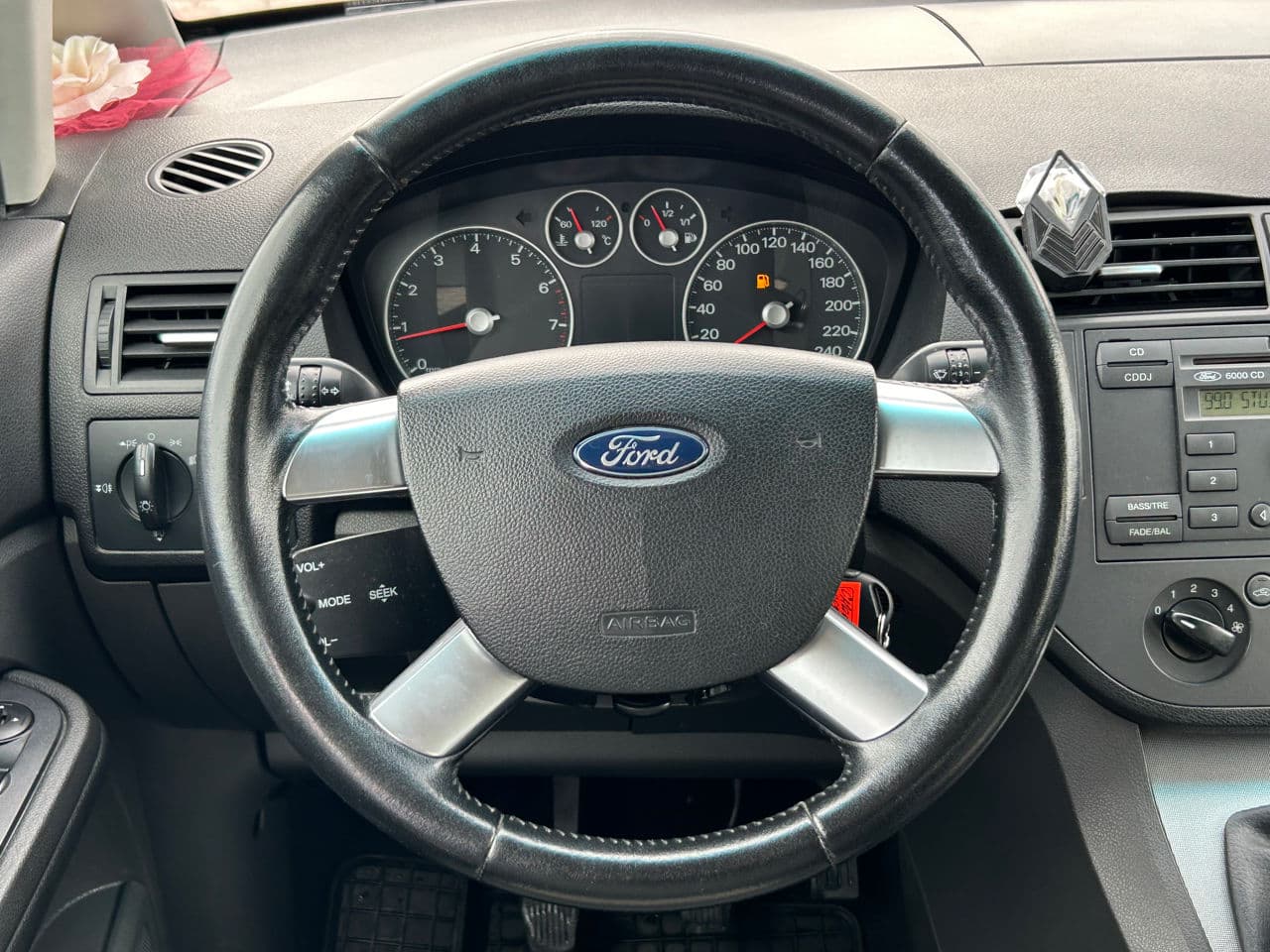 Ford C-MAX 2004 — Миниатюра 11