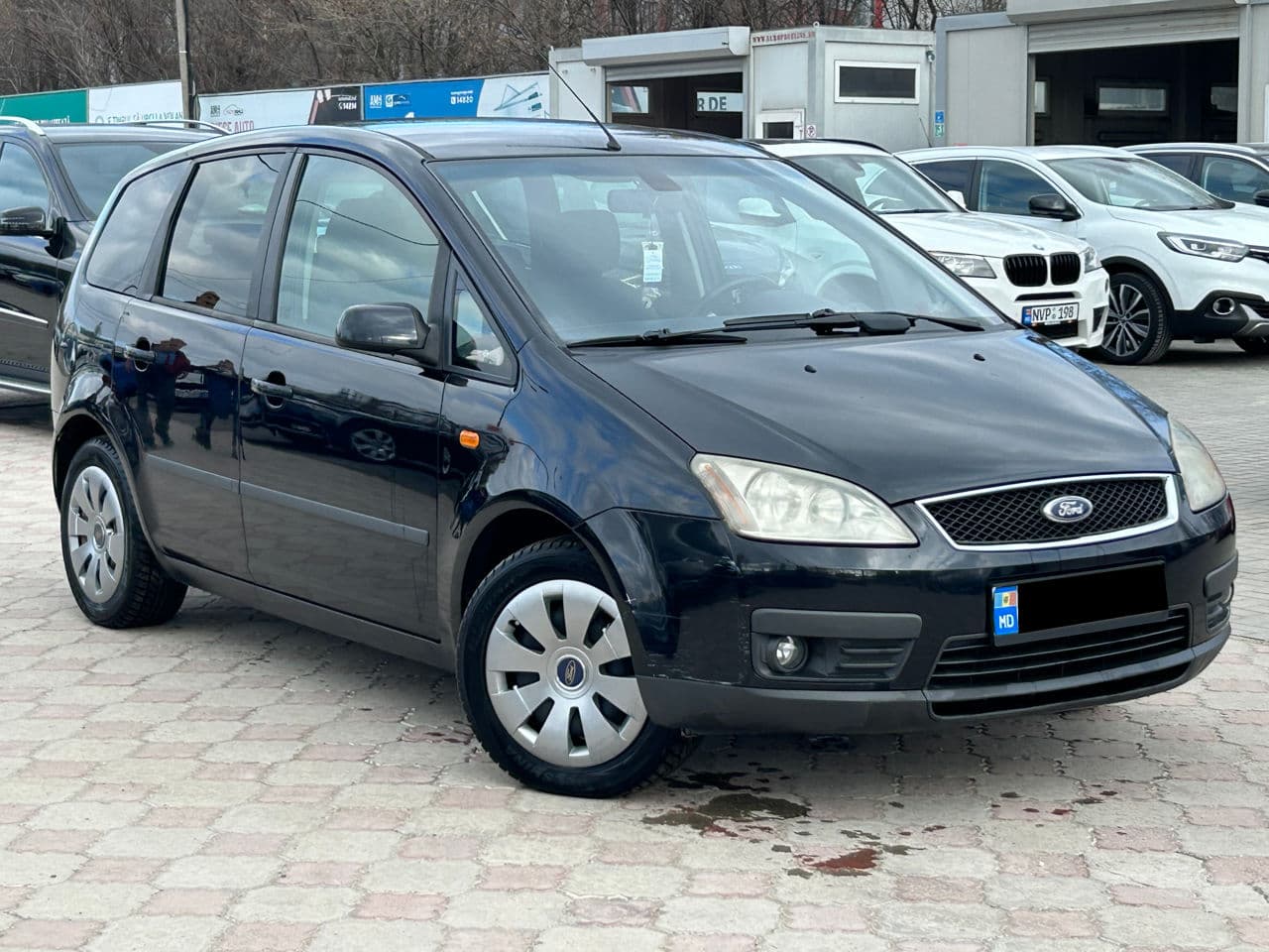 Ford C-MAX 2004 — Миниатюра 4