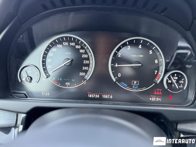 2018 BMW X5 4.0e — Miniatură 11