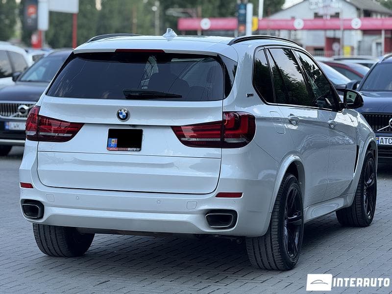 2018 BMW X5 4.0e — Miniatură 2