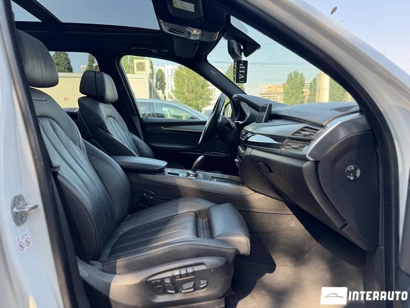 2018 BMW X5 4.0e — Miniatură 16
