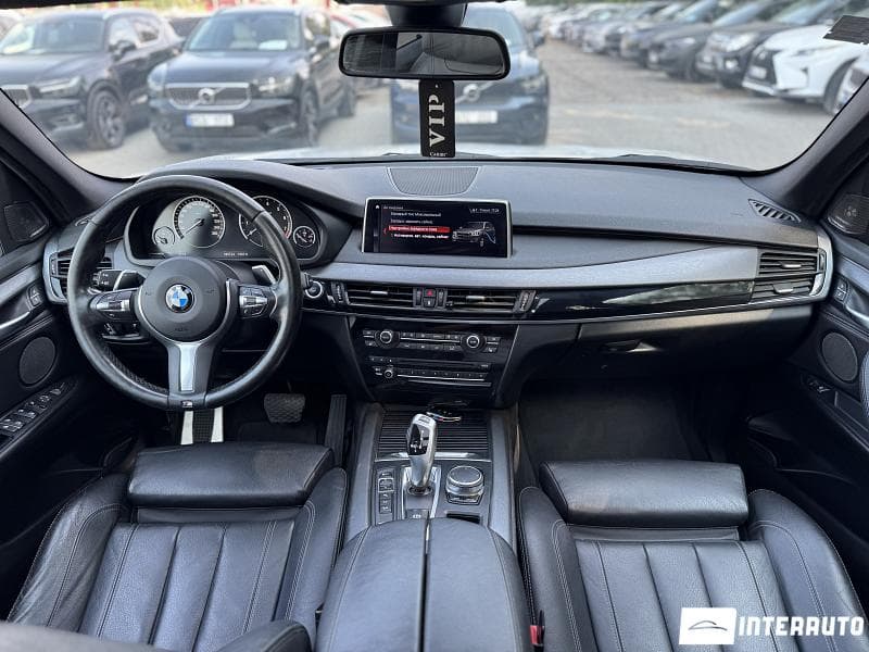 2018 BMW X5 4.0e — Miniatură 9