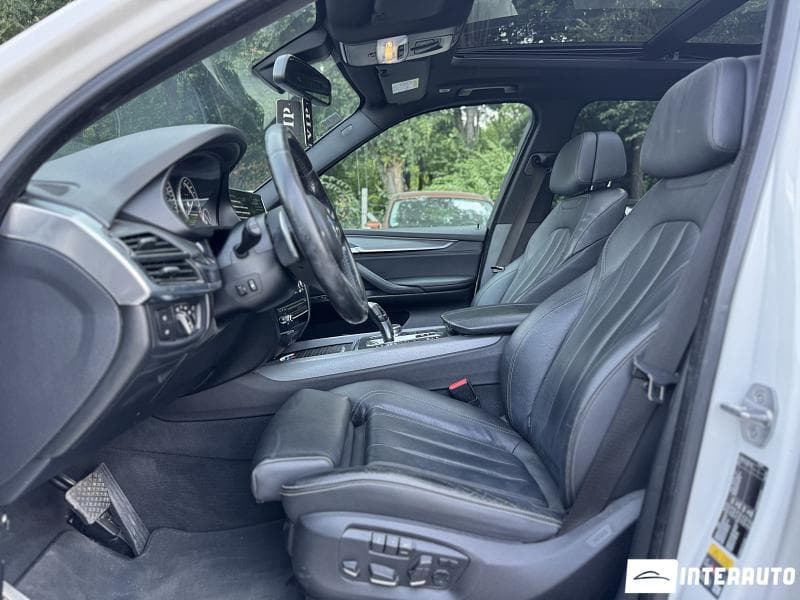 2018 BMW X5 4.0e — Miniatură 5