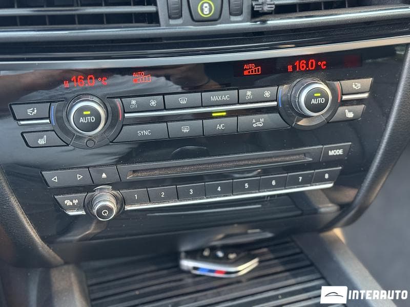 2018 BMW X5 4.0e — Miniatură 14