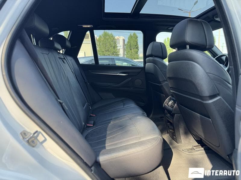 2018 BMW X5 4.0e — Miniatură 17