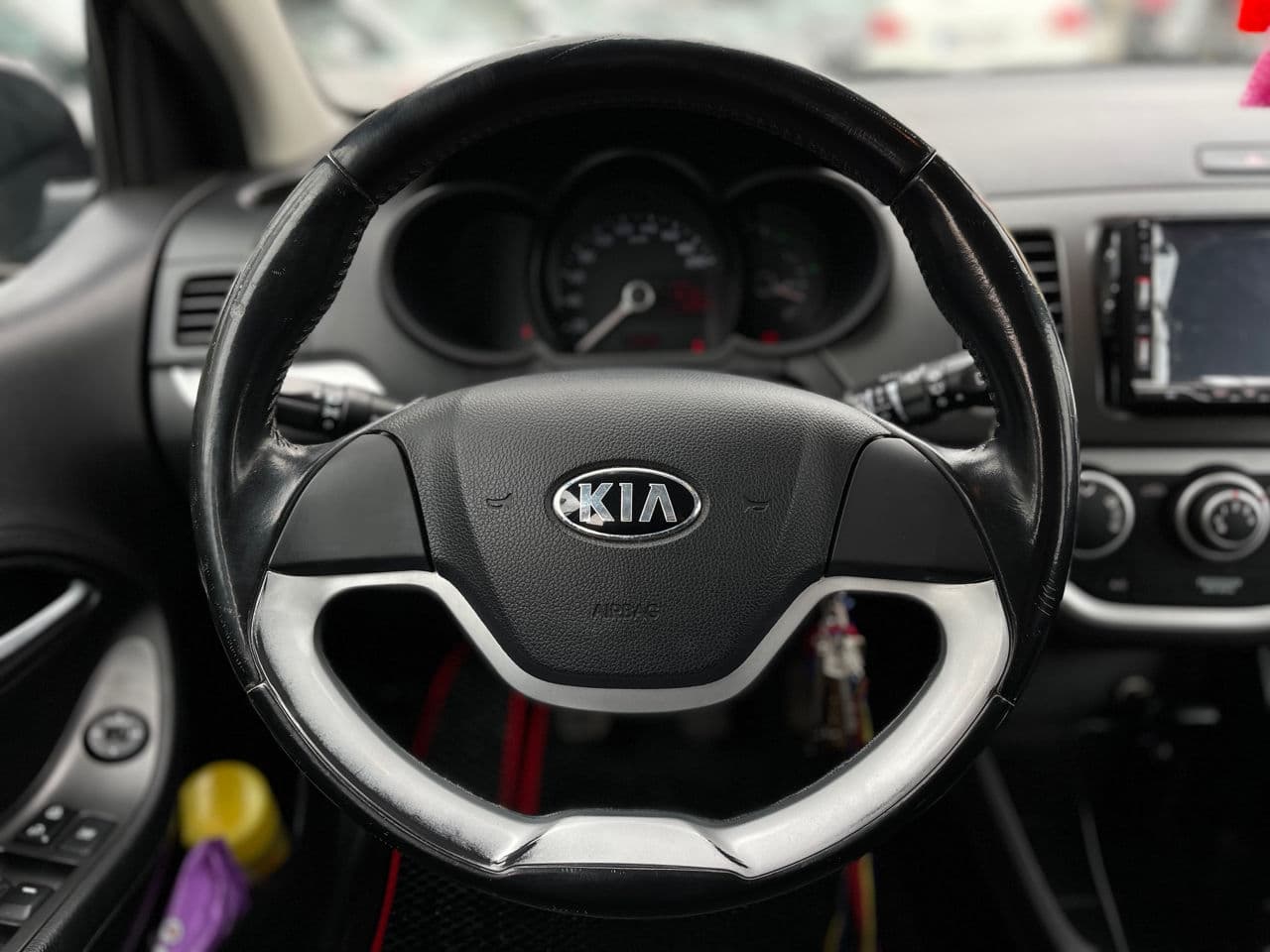 Kia Picanto 2012 — Миниатюра 10