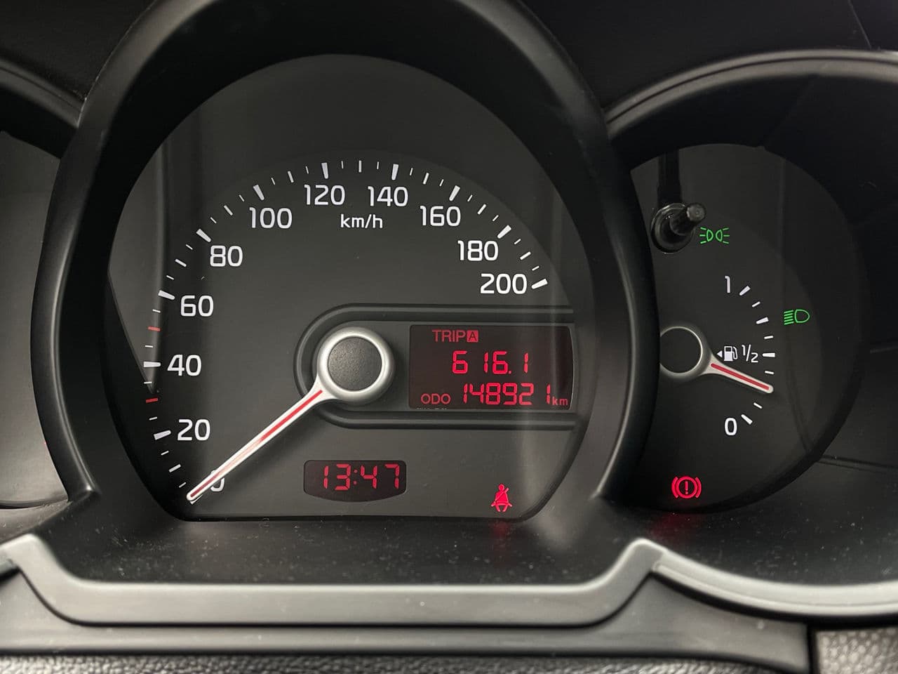 Kia Picanto 2012 — Миниатюра 11