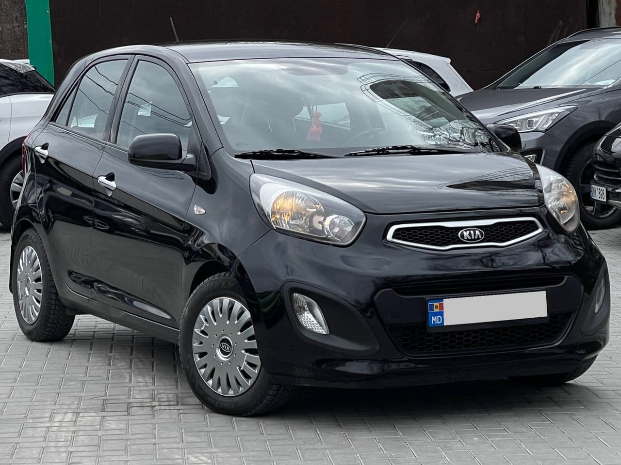 Kia Picanto 2012 — Миниатюра 3