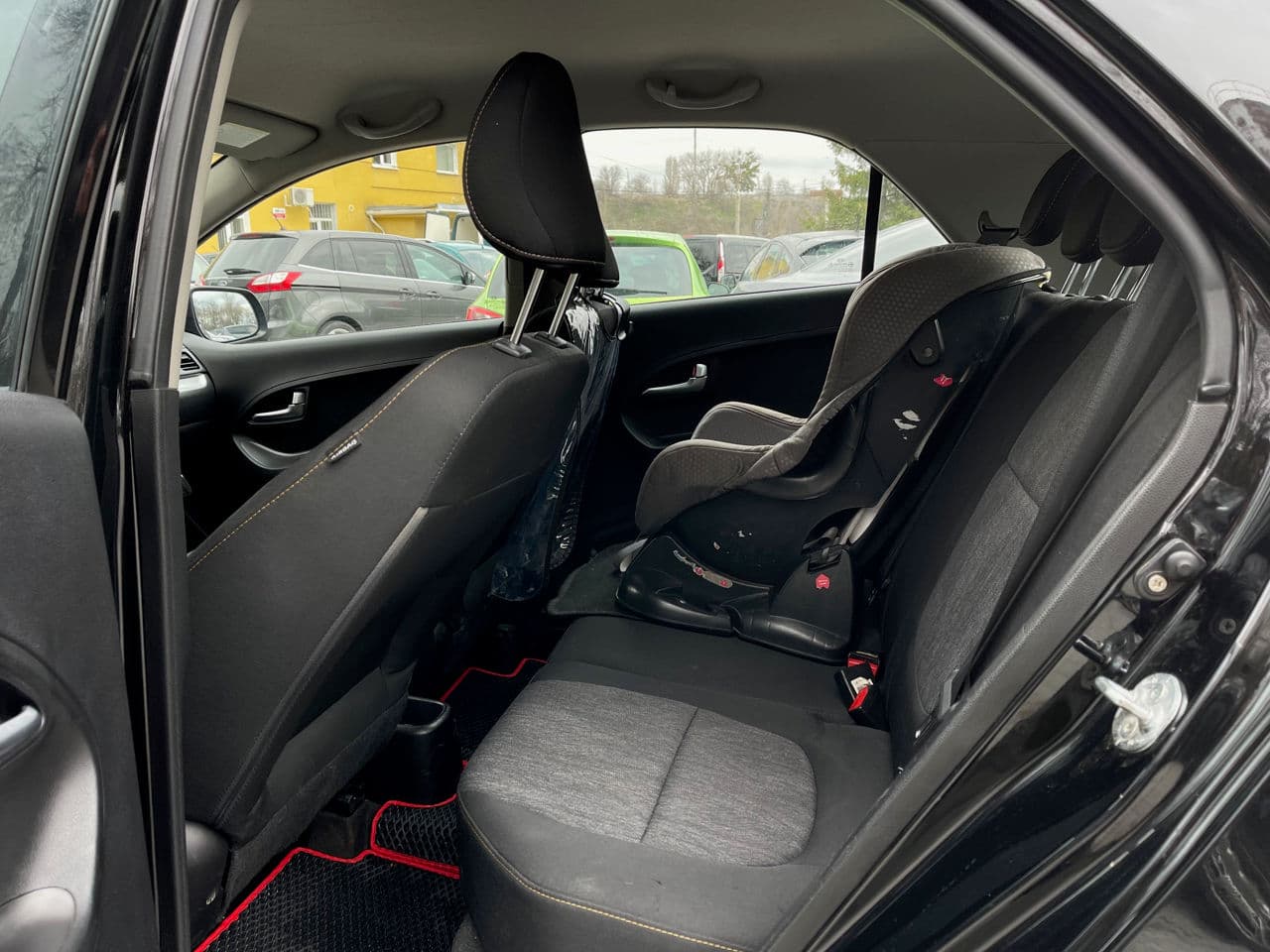 Kia Picanto 2012 — Миниатюра 16