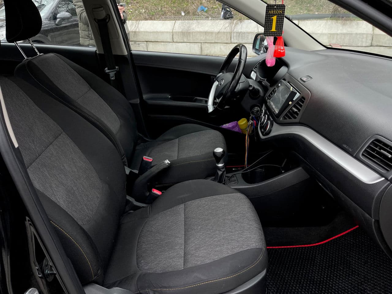 Kia Picanto 2012 — Миниатюра 14