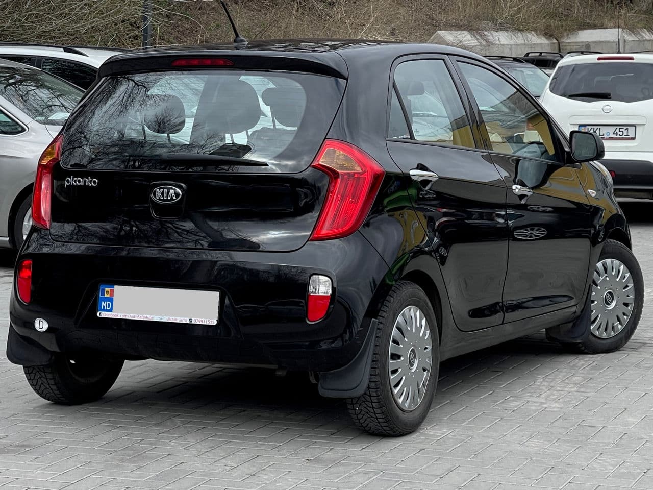 Kia Picanto 2012 — Миниатюра 2