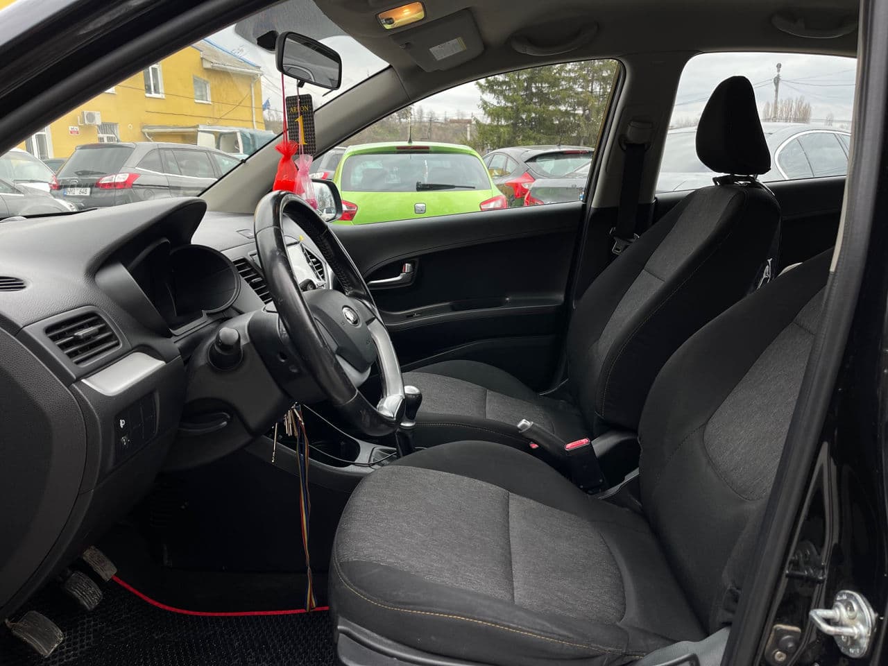 Kia Picanto 2012 — Миниатюра 6