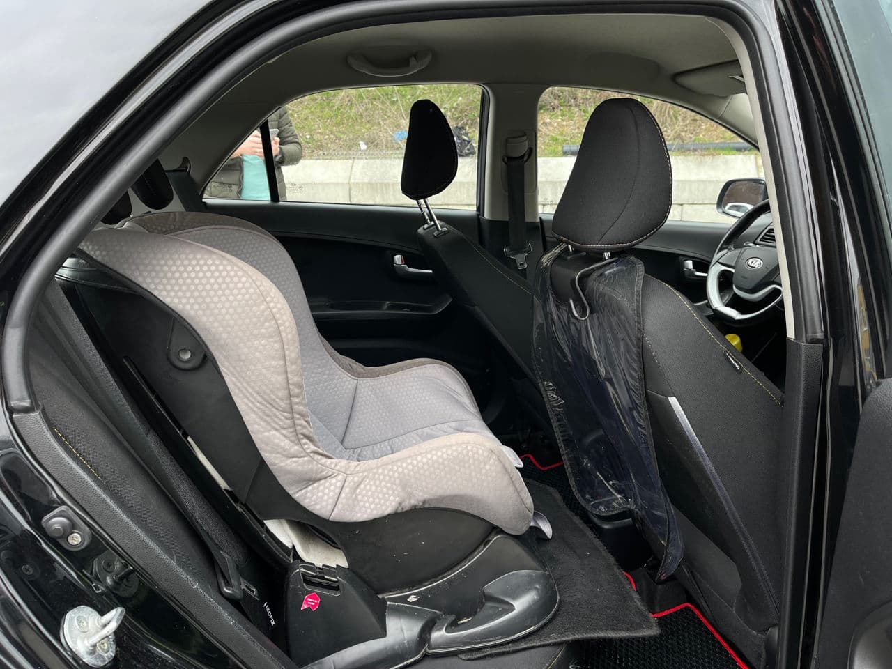 Kia Picanto 2012 — Миниатюра 15