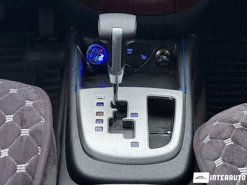 Hyundai Santa Fe 2007 — Миниатюра 12