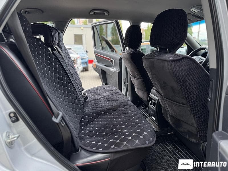 Hyundai Santa Fe 2007 — Миниатюра 15