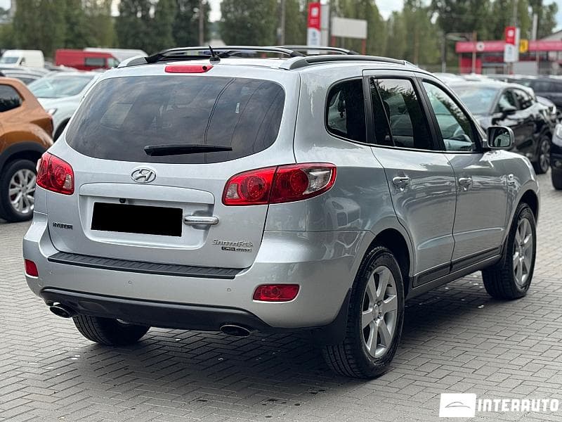 Hyundai Santa Fe 2007 — Миниатюра 2