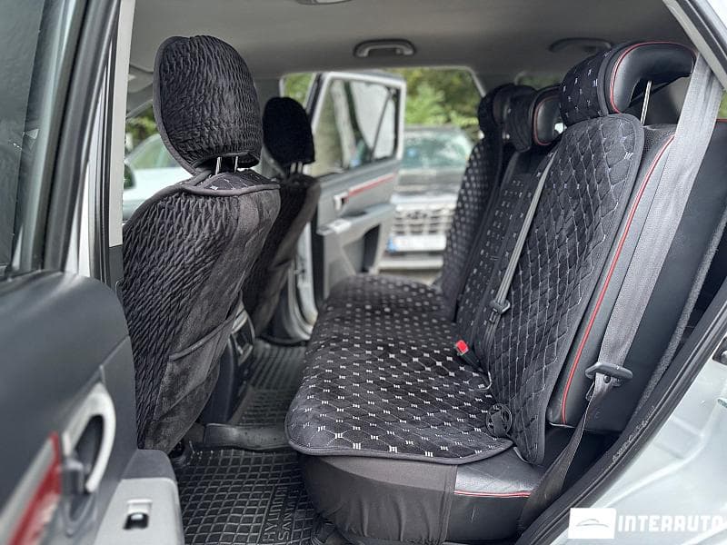 Hyundai Santa Fe 2007 — Миниатюра 14