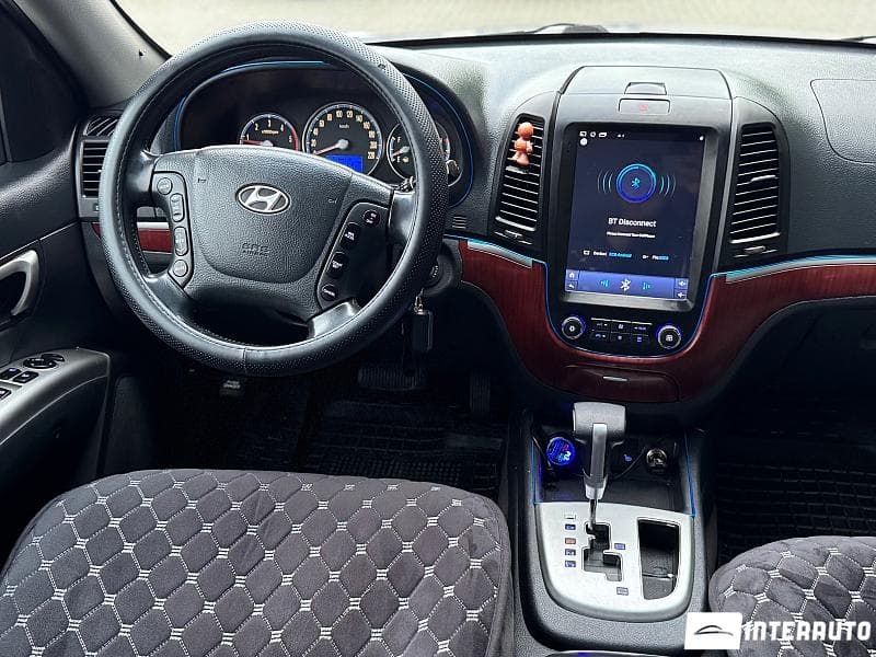 Hyundai Santa Fe 2007 — Миниатюра 7