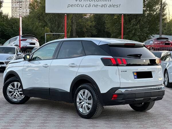 Peugeot 3008 2019 — Миниатюра 4
