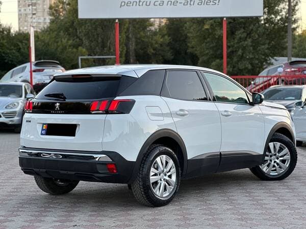 Peugeot 3008 2019 — Миниатюра 3