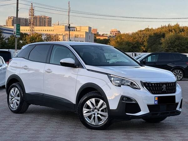 Peugeot 3008 2019 — Миниатюра 2