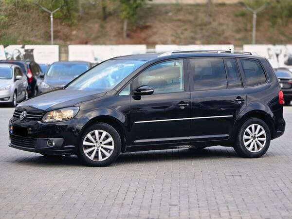 2014 Volkswagen Touran — Miniatură 2