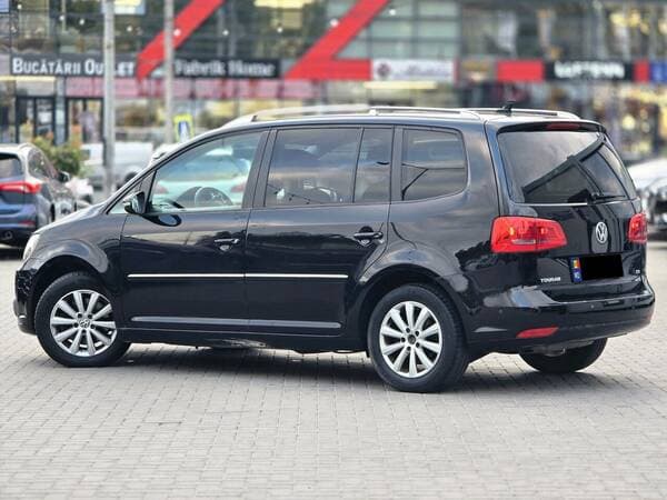 2014 Volkswagen Touran — Miniatură 3