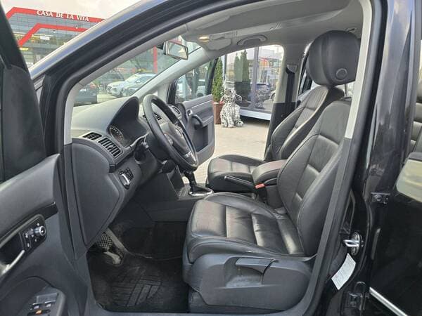 2014 Volkswagen Touran — Miniatură 5