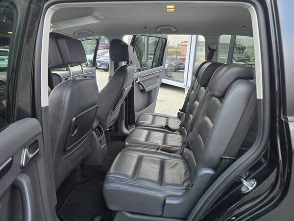 2014 Volkswagen Touran — Miniatură 16