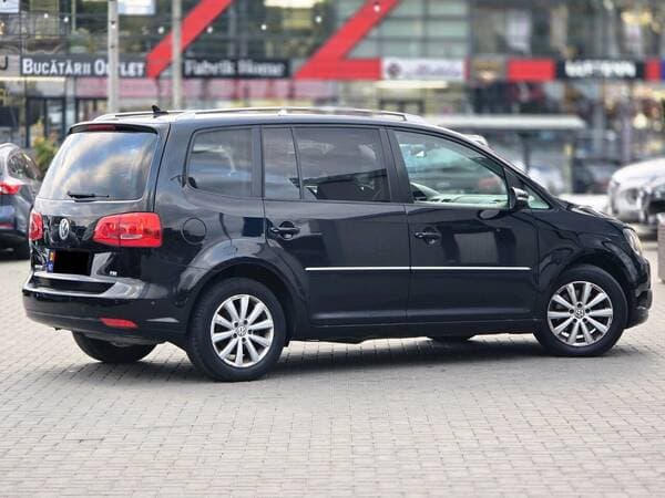 2014 Volkswagen Touran — Miniatură 4