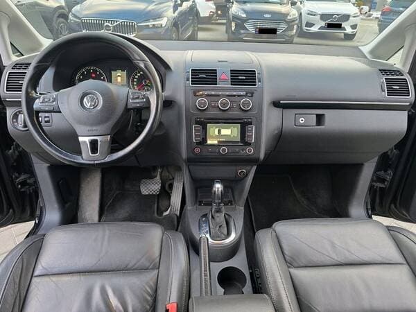 2014 Volkswagen Touran — Miniatură 7