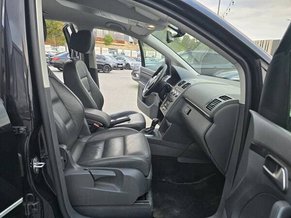 2014 Volkswagen Touran — Miniatură 6