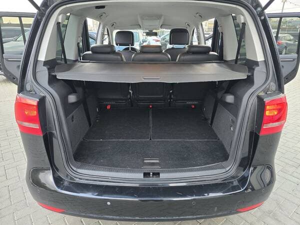 2014 Volkswagen Touran — Miniatură 17