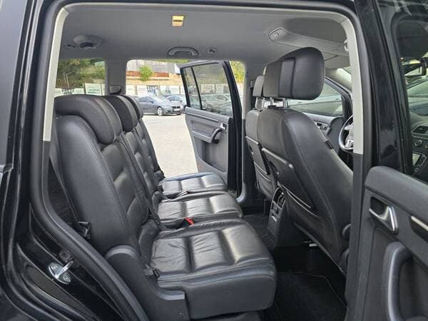 2014 Volkswagen Touran — Miniatură 15