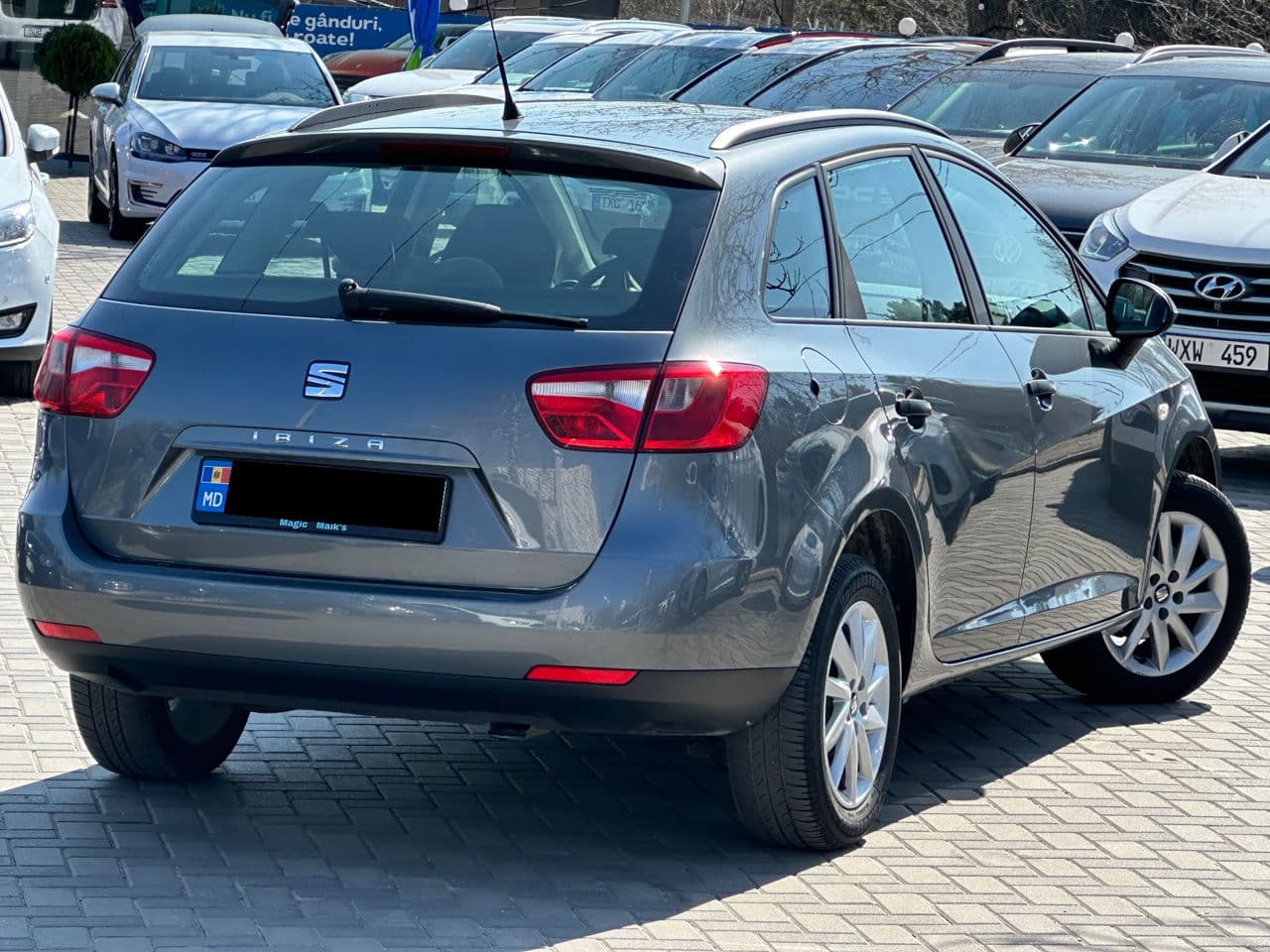 Seat Ibiza 2016 — Миниатюра 4
