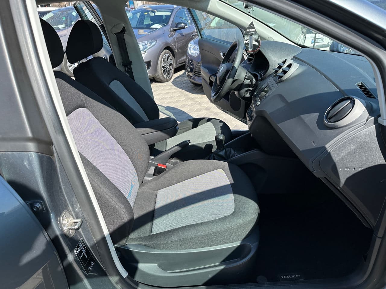 Seat Ibiza 2016 — Миниатюра 8