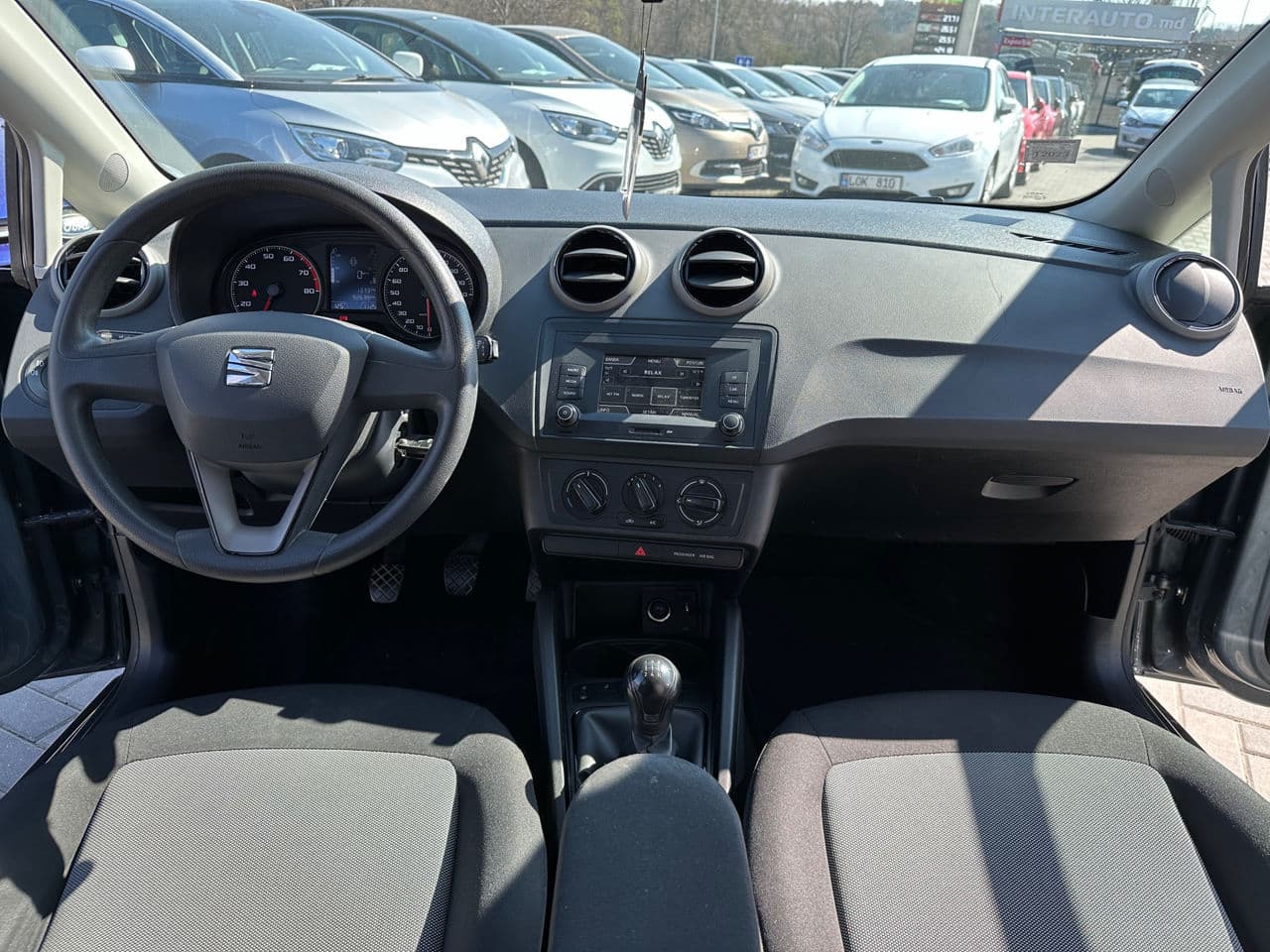 Seat Ibiza 2016 — Миниатюра 9