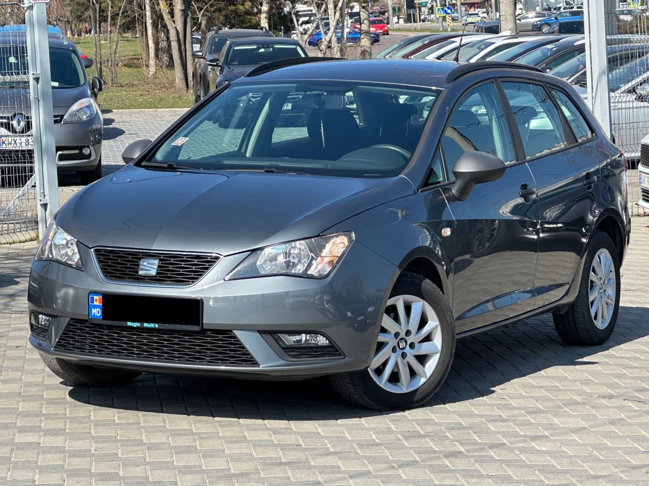 Seat Ibiza 2016 — Миниатюра 3