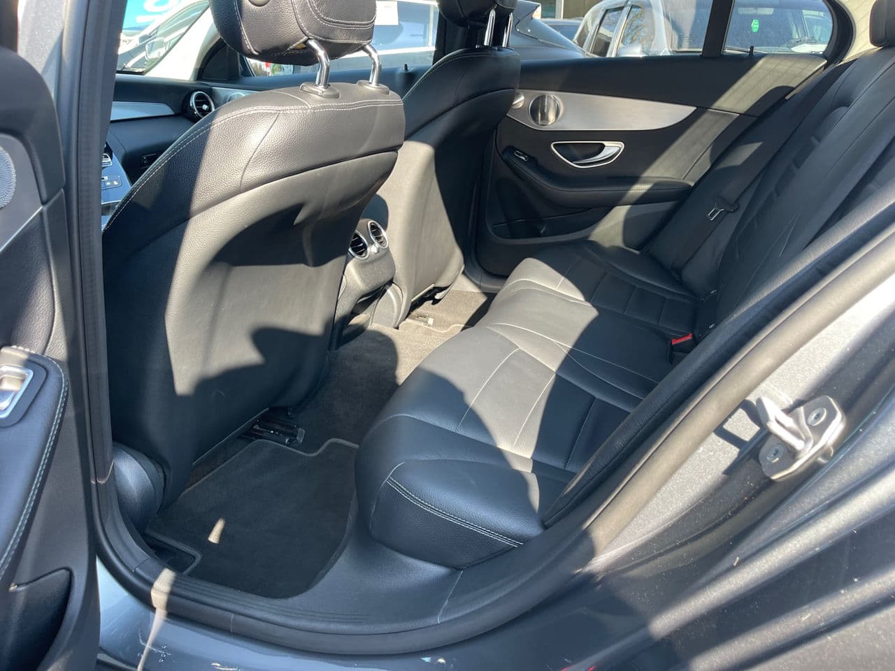 Mercedes C 220 2017 — Миниатюра 6