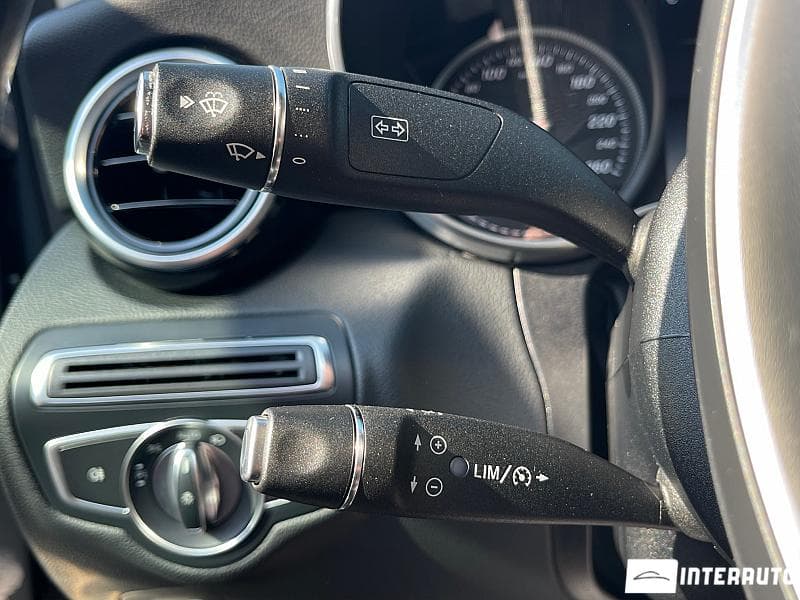 Mercedes C 220 2017 — Миниатюра 14